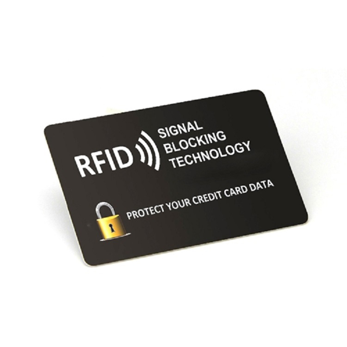 RFID Blocking Card - Okiismart